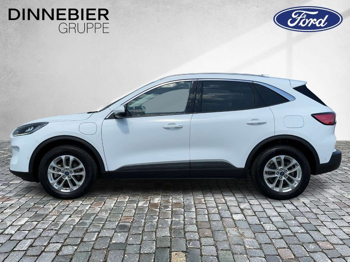Fahrzeugbild eines Ford Kuga