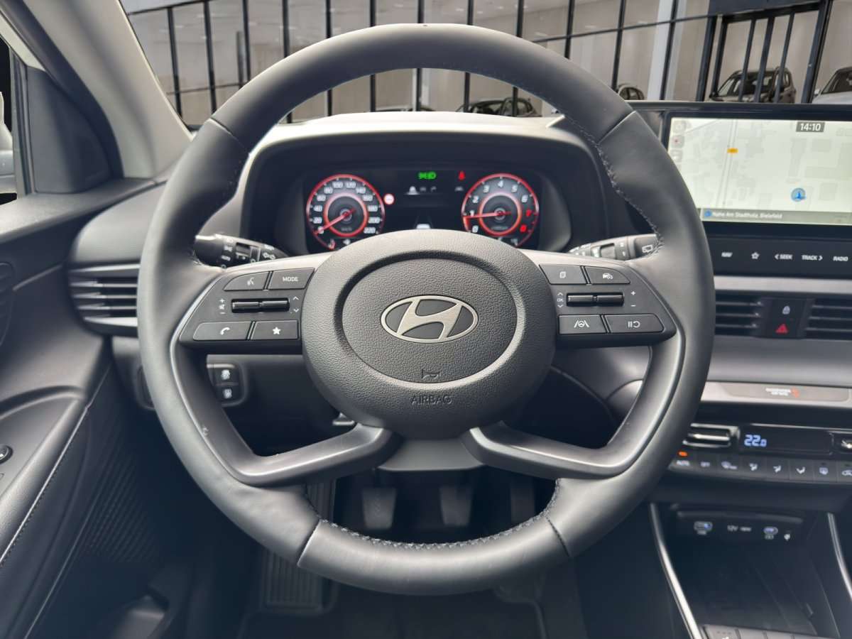 Fahrzeugbild eines Hyundai i20