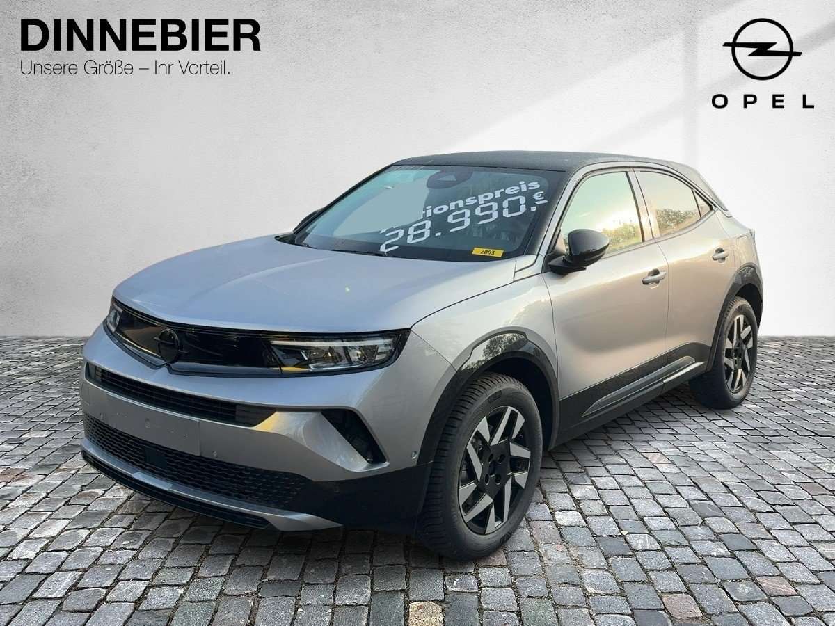 Fahrzeugbild eines Opel Mokka