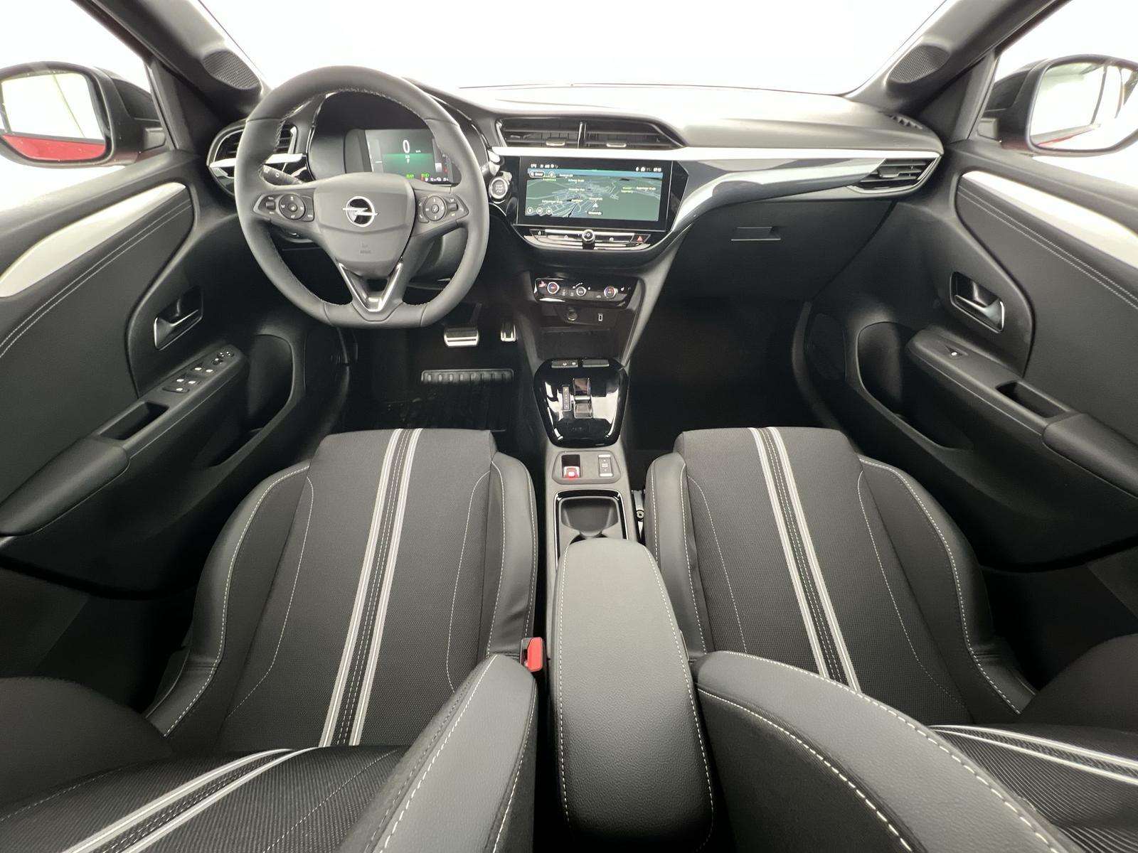 Fahrzeugbild eines Opel Corsa