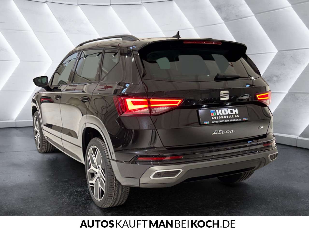 Fahrzeugbild eines SEAT Ateca