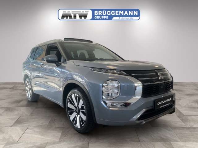 Fahrzeugbild eines Mitsubishi Outlander