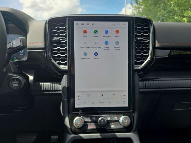 Fahrzeugbild eines Ford Ranger