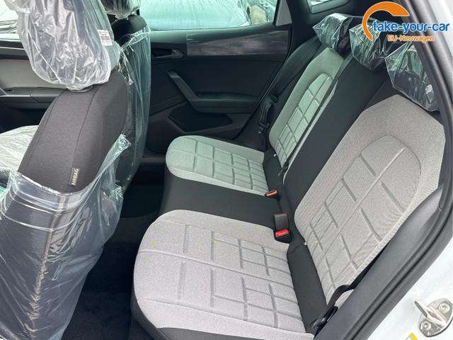 Fahrzeugbild eines SEAT Arona