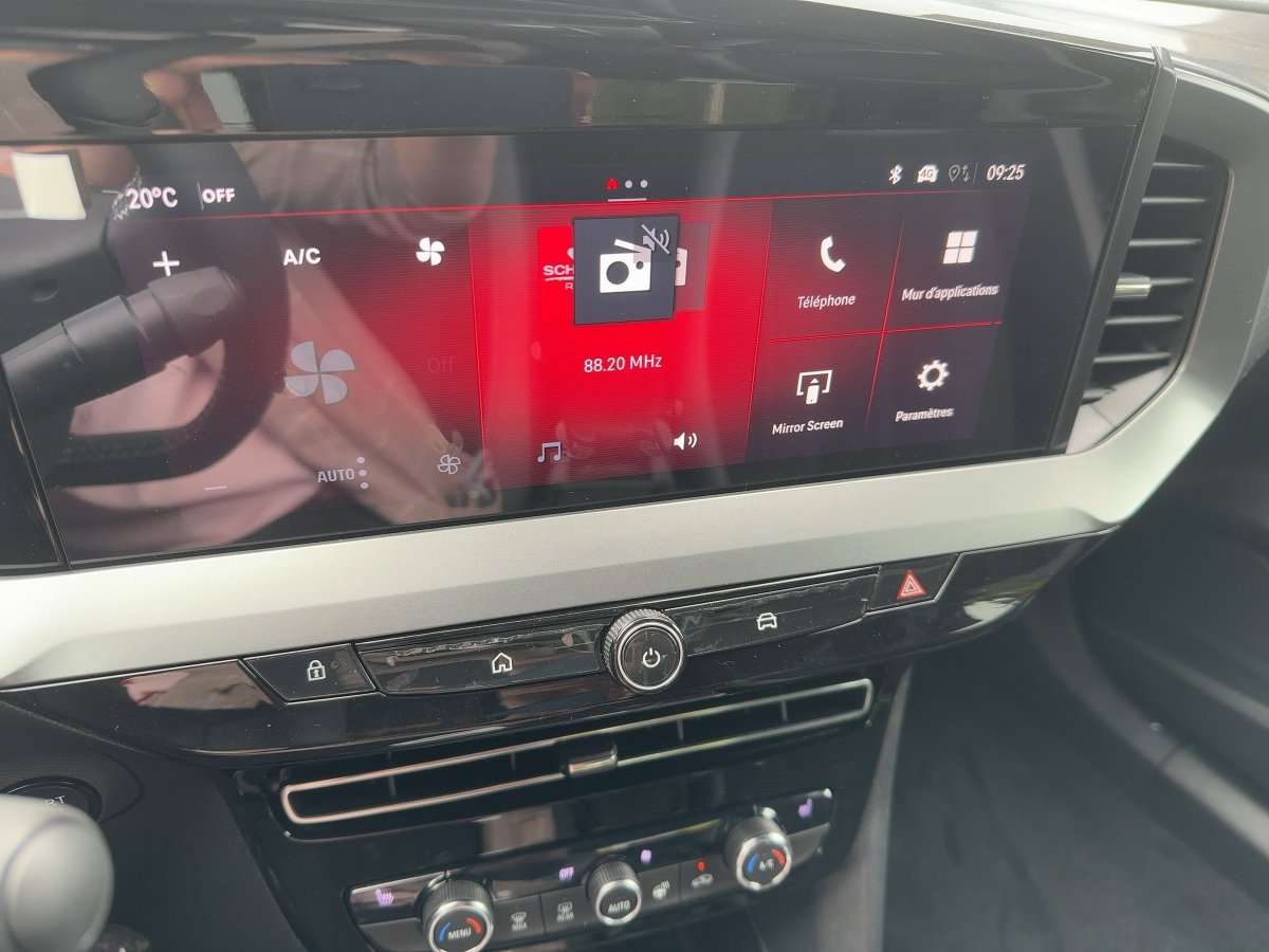 Fahrzeugbild eines Opel Mokka