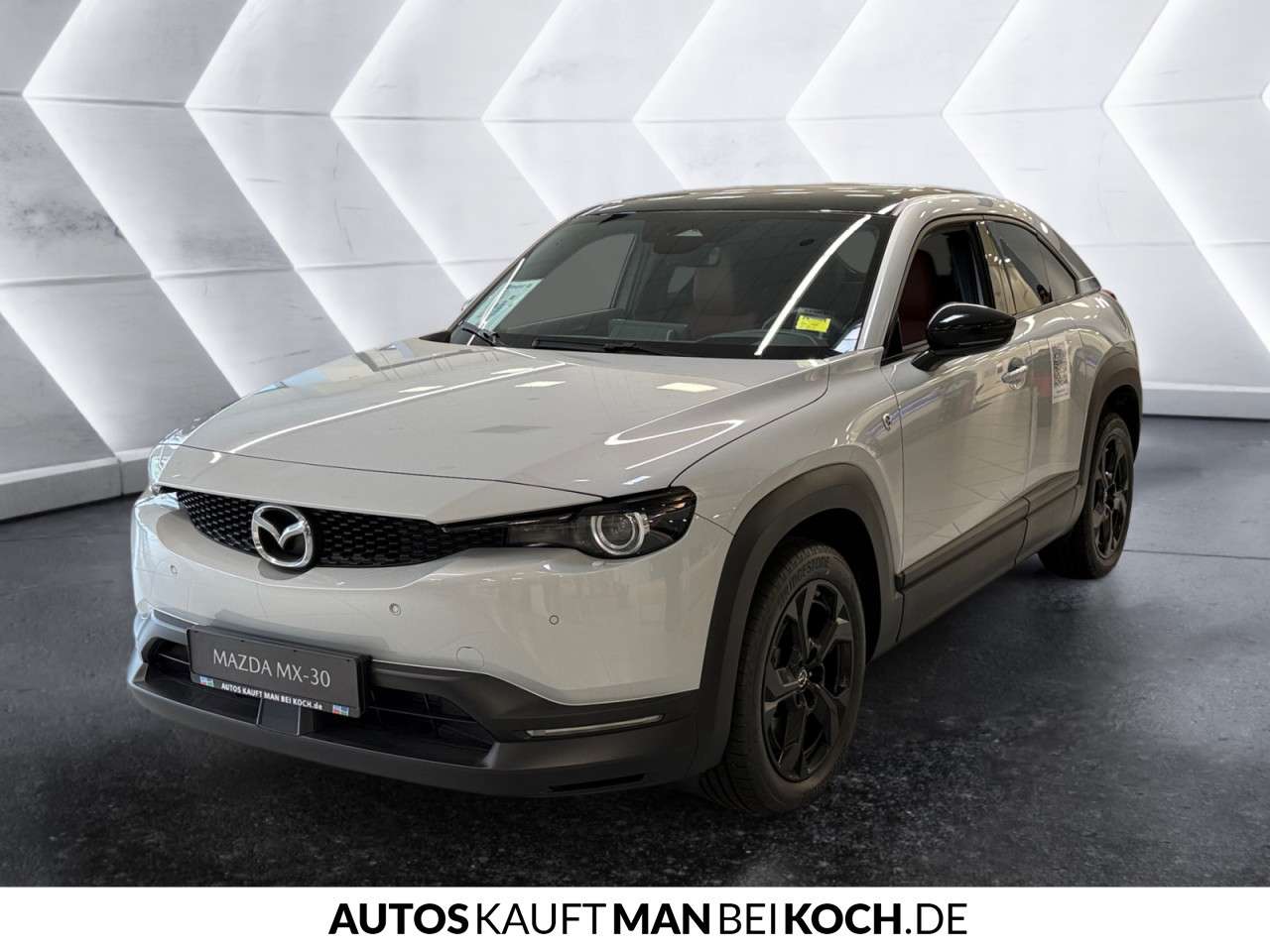 Fahrzeugbild eines Mazda MX-30