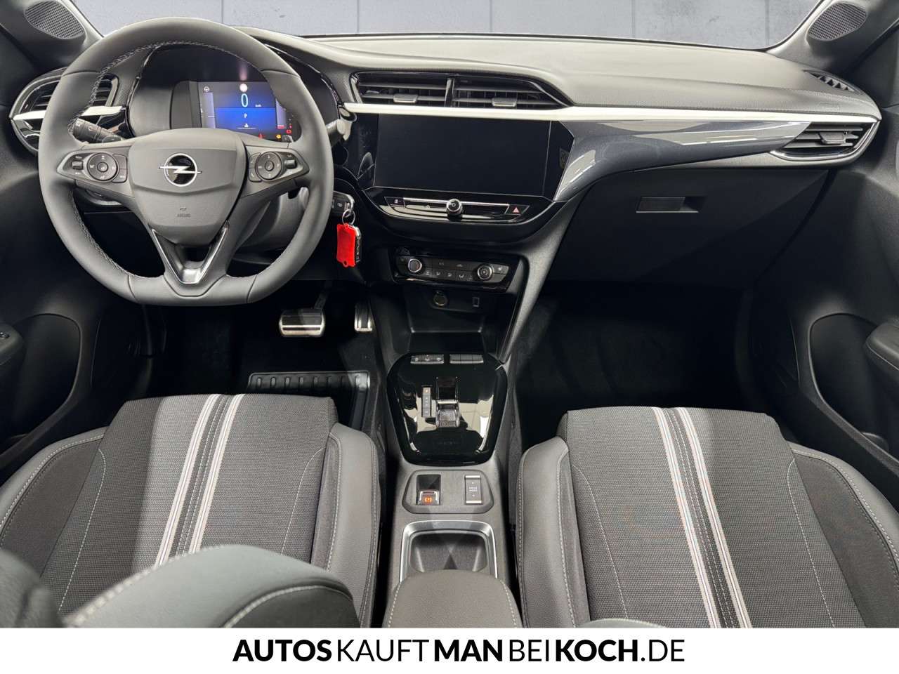 Fahrzeugbild eines Opel Corsa