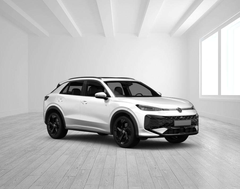 Fahrzeugbild eines Volkswagen T-Roc