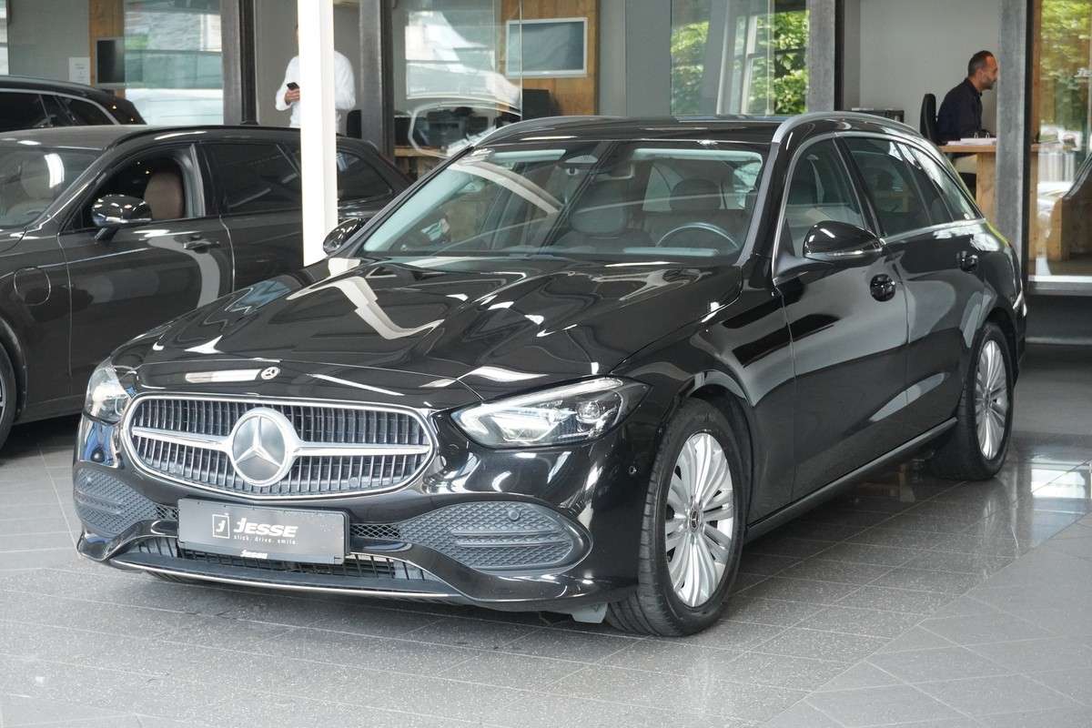 Fahrzeugbild eines Mercedes-Benz C-Klasse