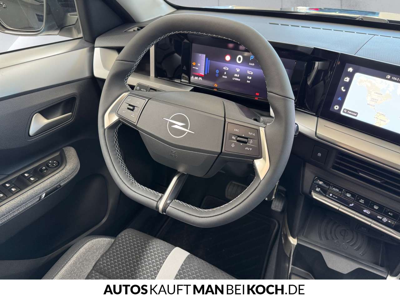Fahrzeugbild eines Opel Frontera