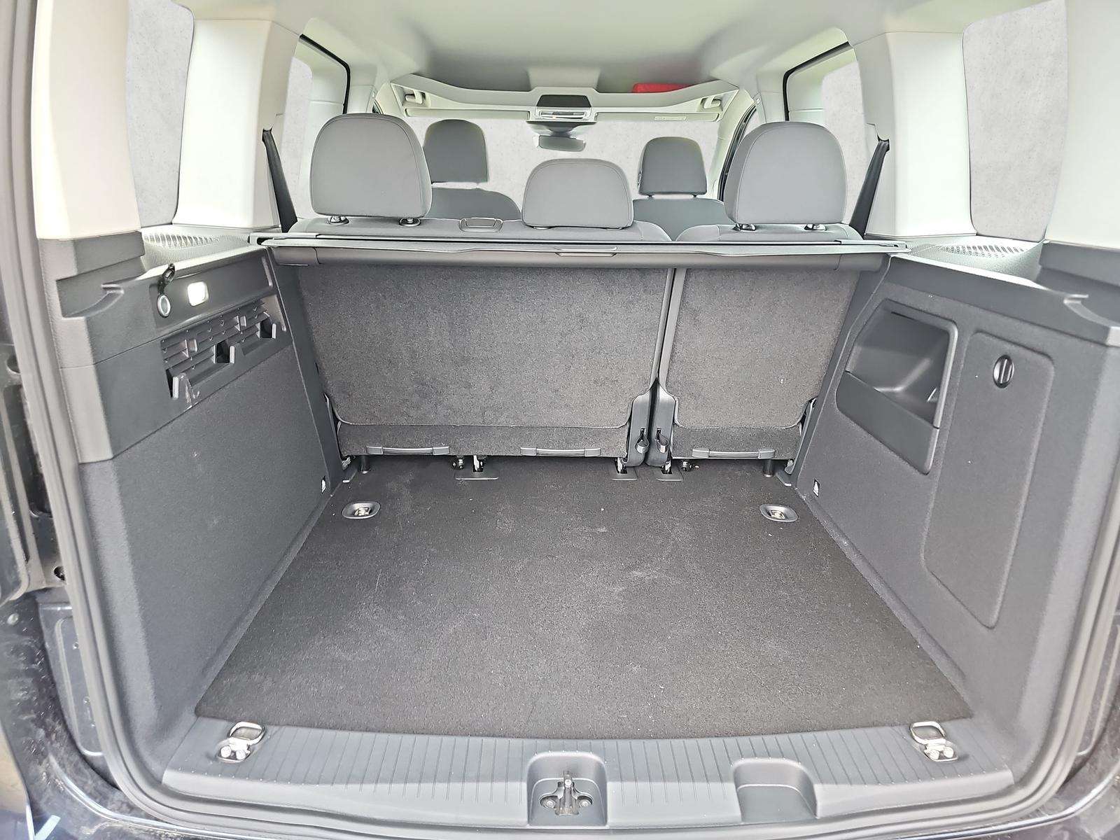 Fahrzeugbild eines Volkswagen Caddy