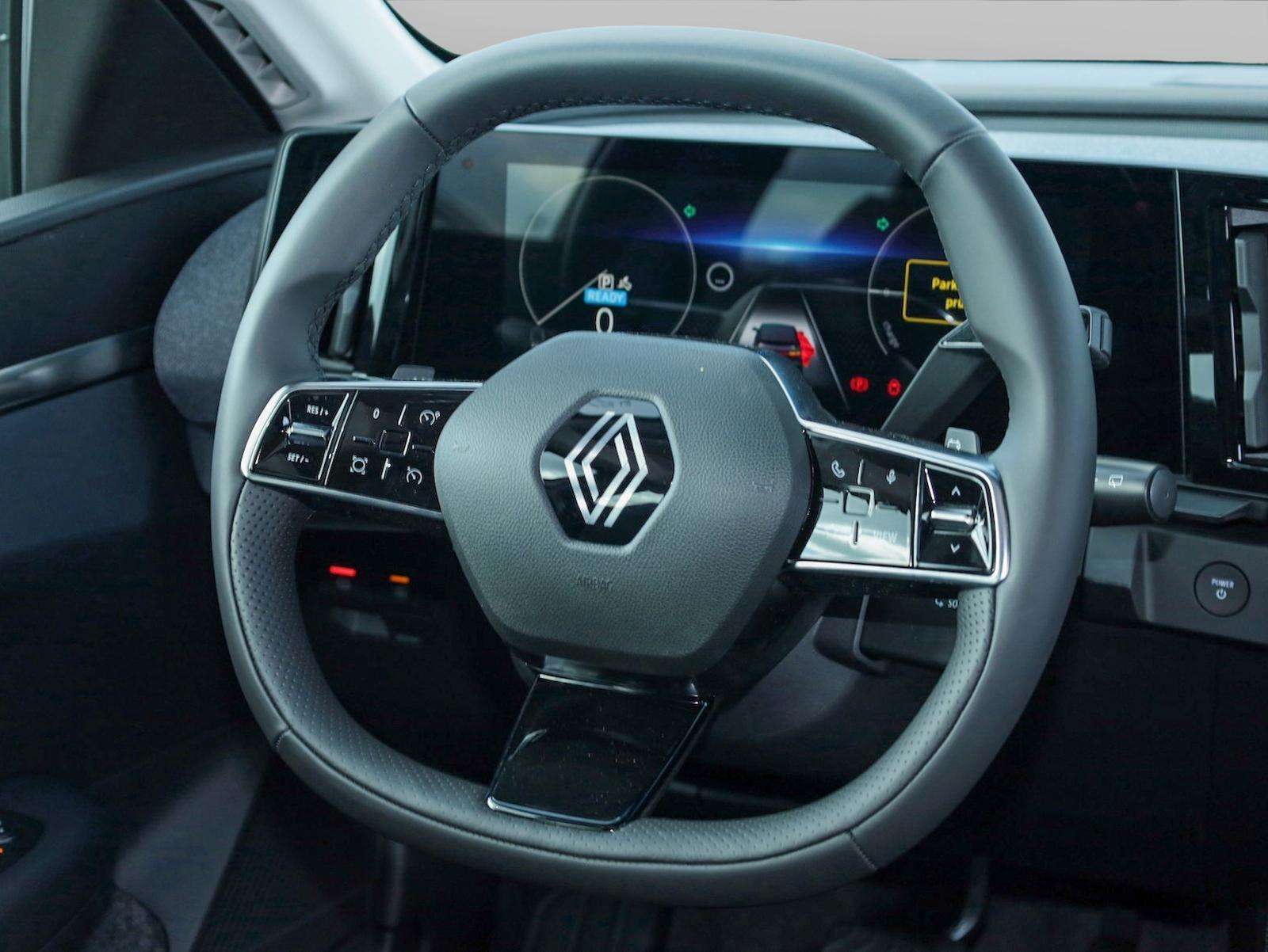 Fahrzeugbild eines Renault Megane E-TECH