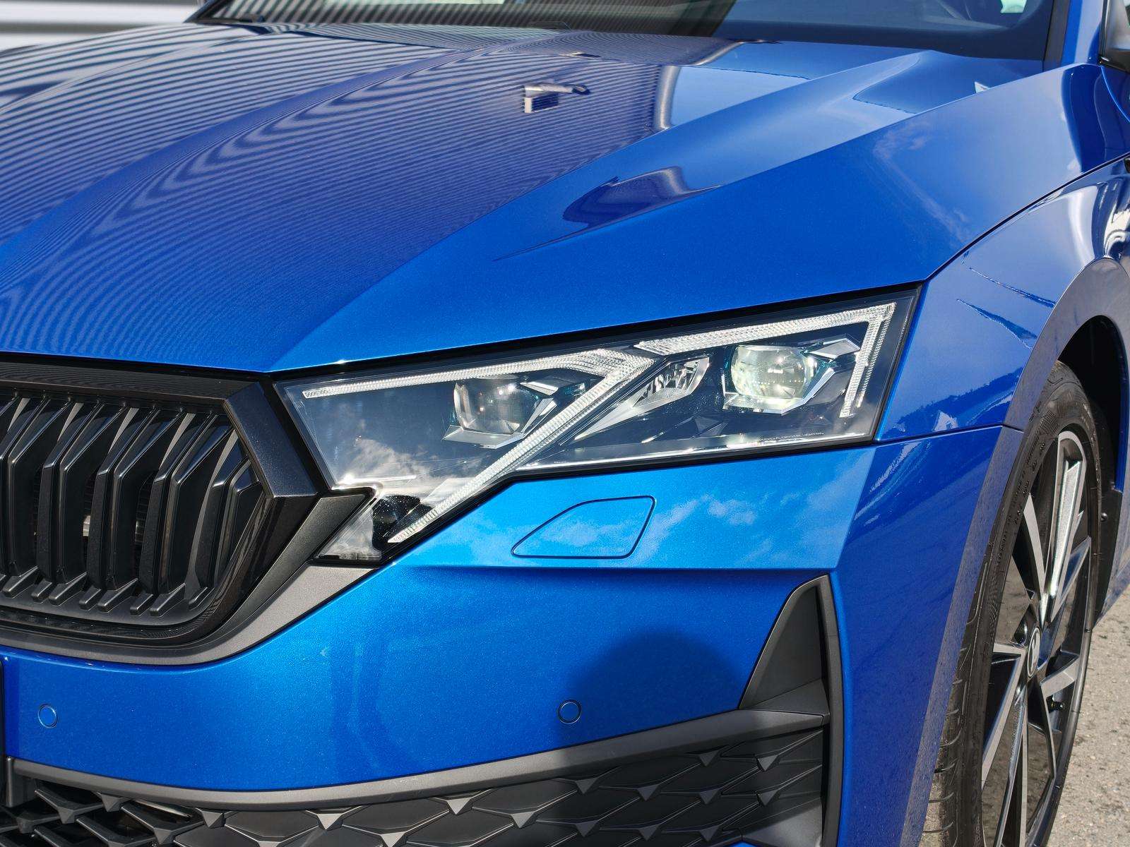 Fahrzeugbild eines Skoda Octavia