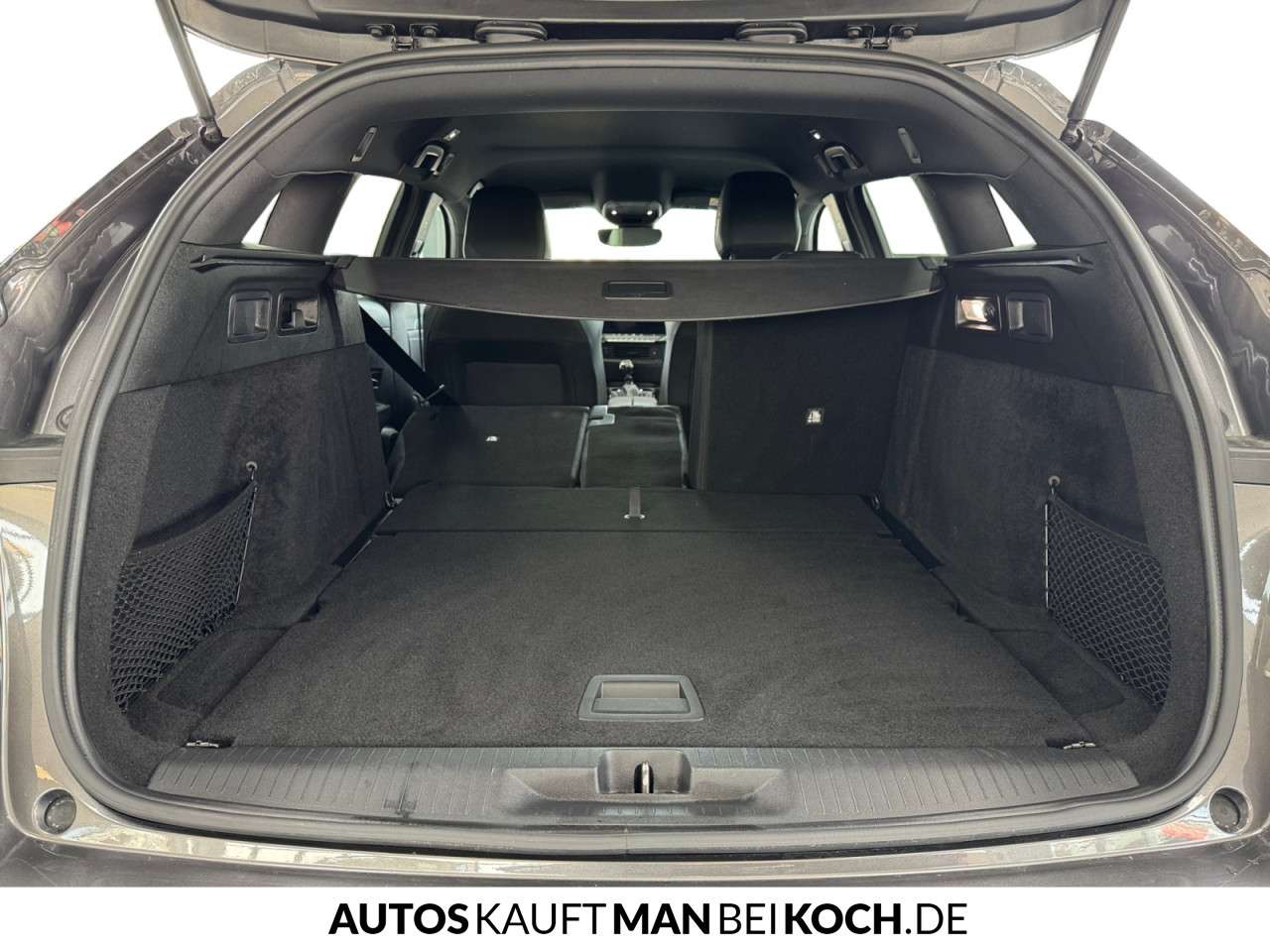 Fahrzeugbild eines Opel Astra