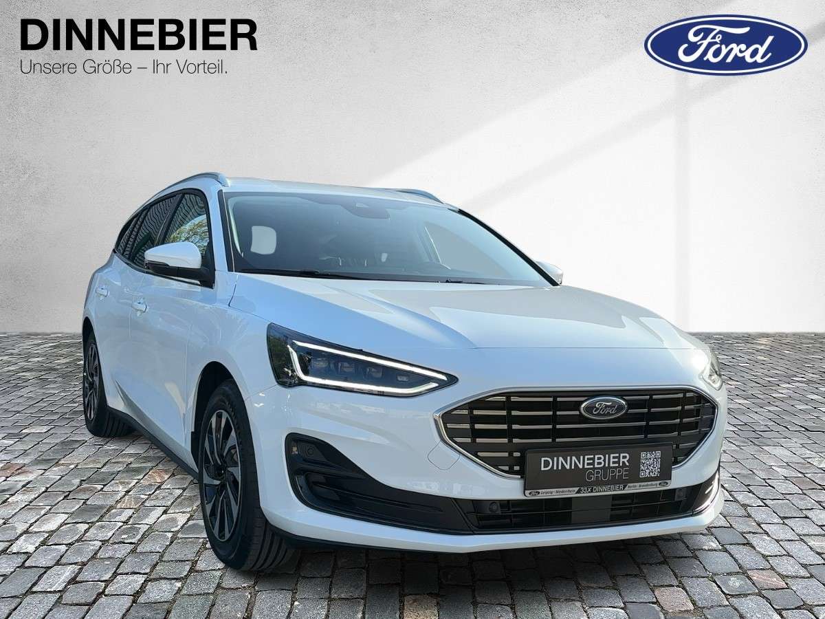 Fahrzeugbild eines Ford Focus