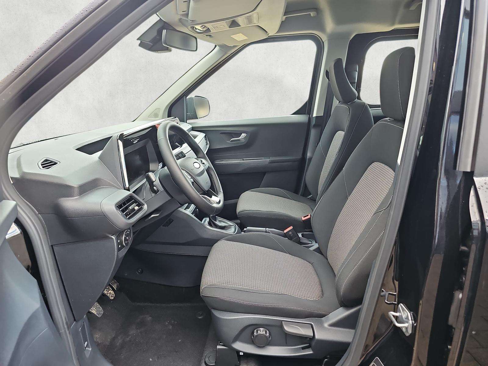 Fahrzeugbild eines Ford Tourneo Courier