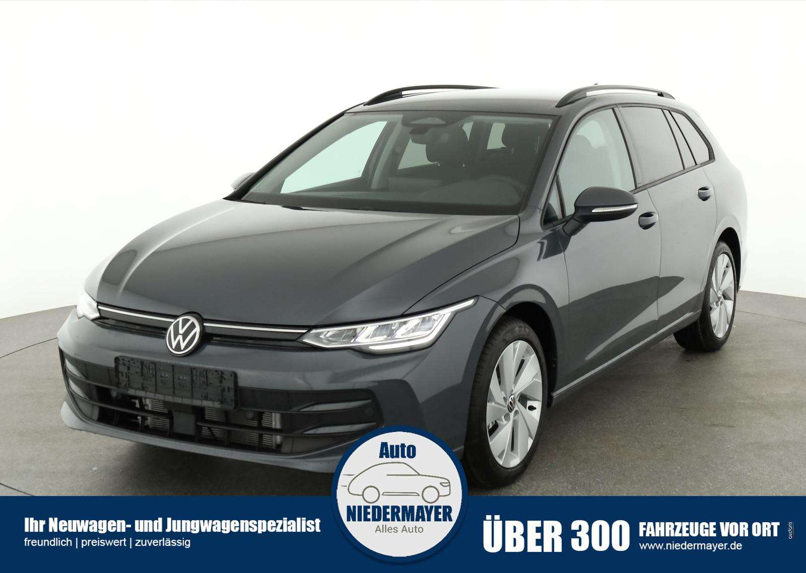 Fahrzeugbild eines Volkswagen Golf