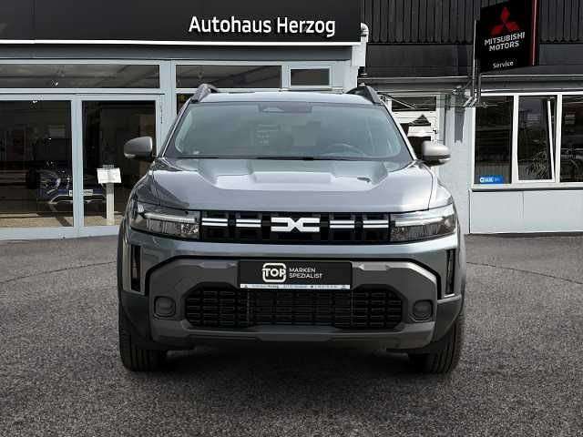 Fahrzeugbild eines Dacia Duster