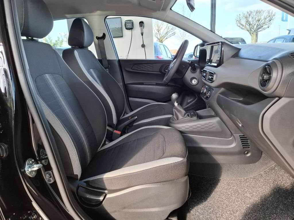 Fahrzeugbild eines Hyundai i10