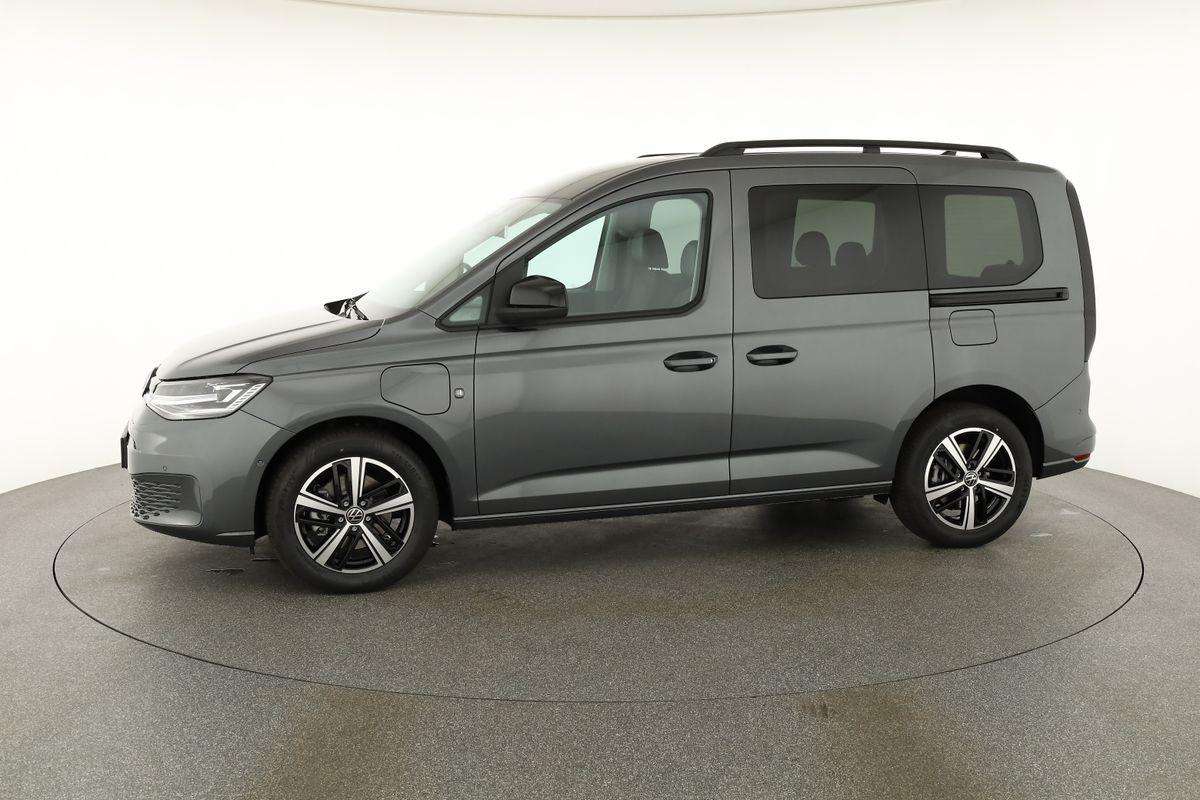 Fahrzeugbild eines Volkswagen Caddy