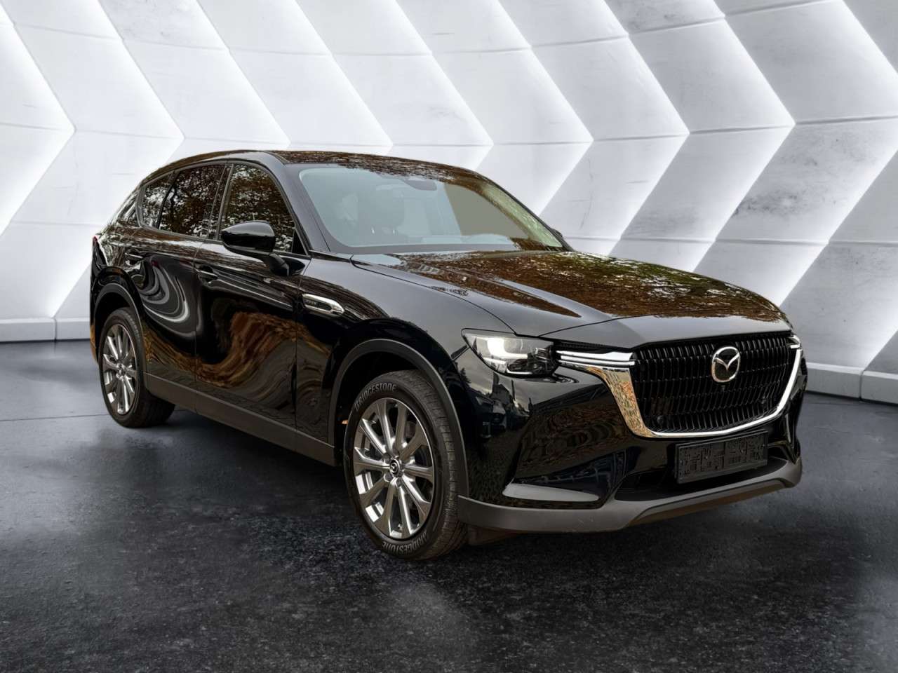 Fahrzeugbild eines Mazda CX-60