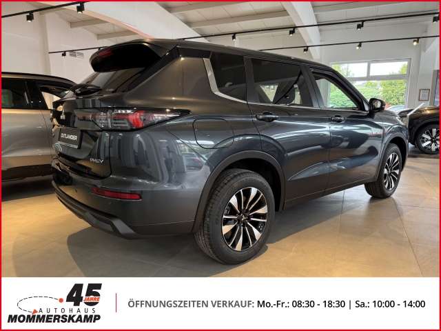 Fahrzeugbild eines Mitsubishi Outlander