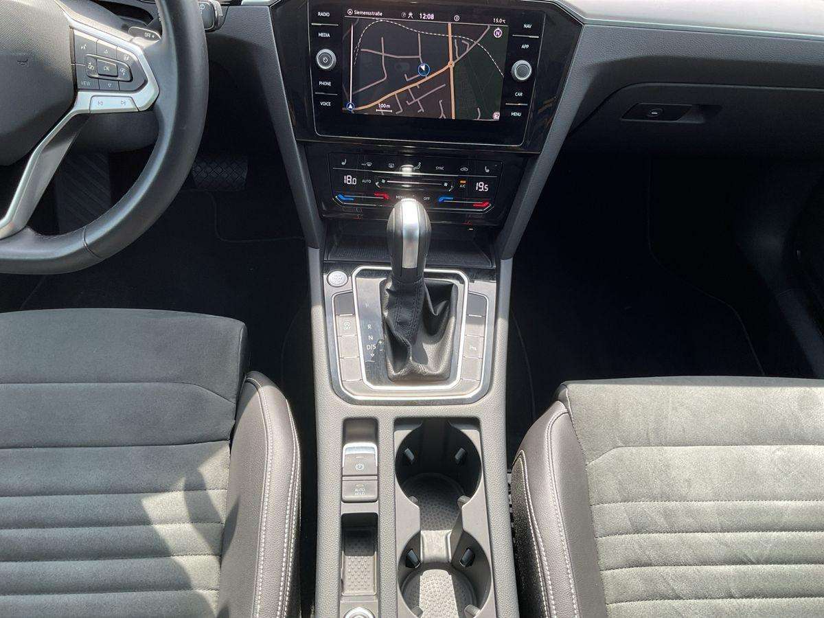 Fahrzeugbild eines Volkswagen Passat