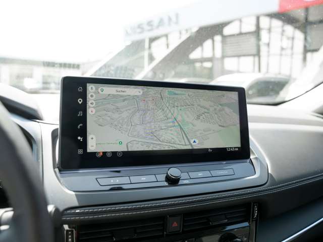 Fahrzeugbild eines Nissan Qashqai