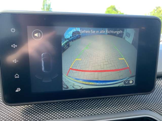 Fahrzeugbild eines Dacia Sandero