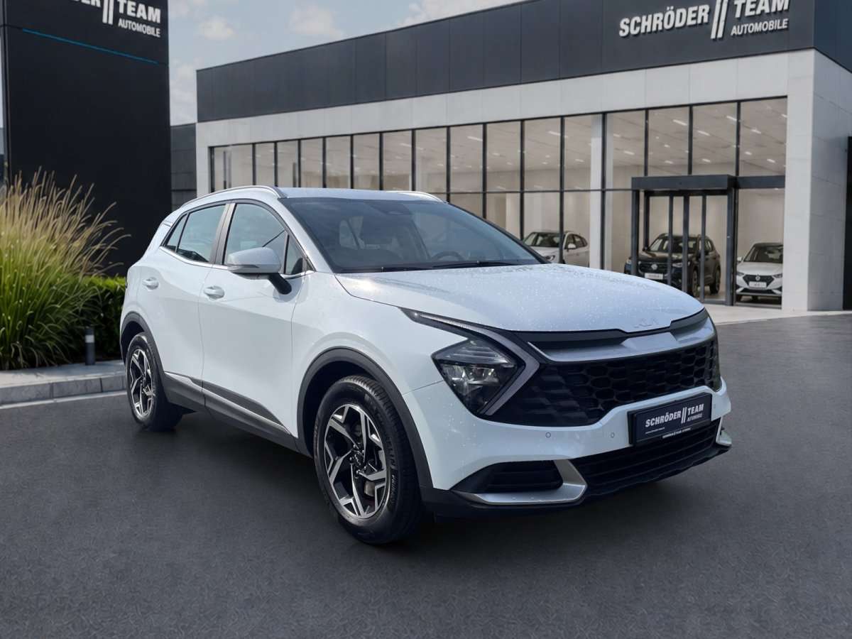 Fahrzeugbild eines Kia Sportage