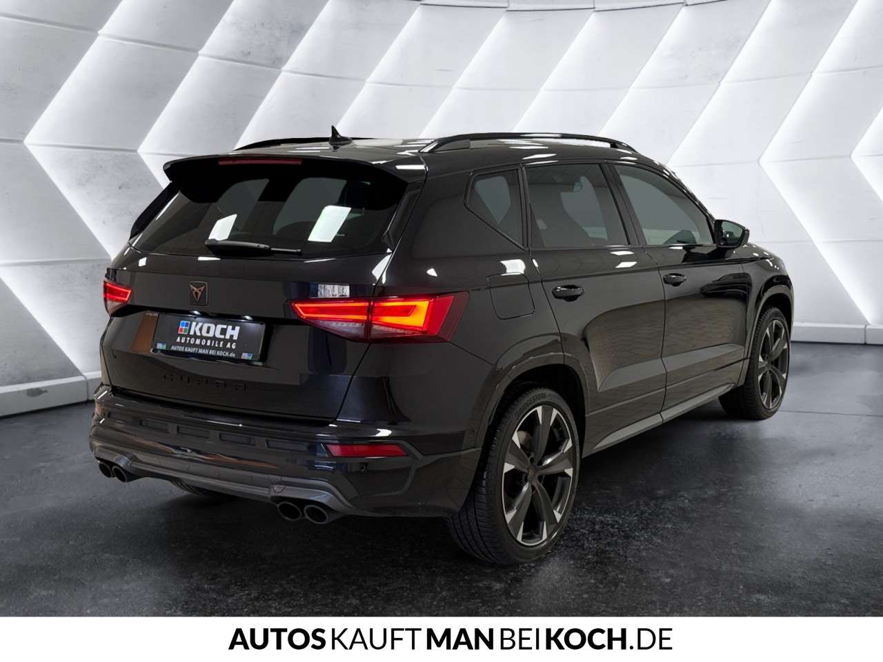 Fahrzeugbild eines CUPRA Ateca