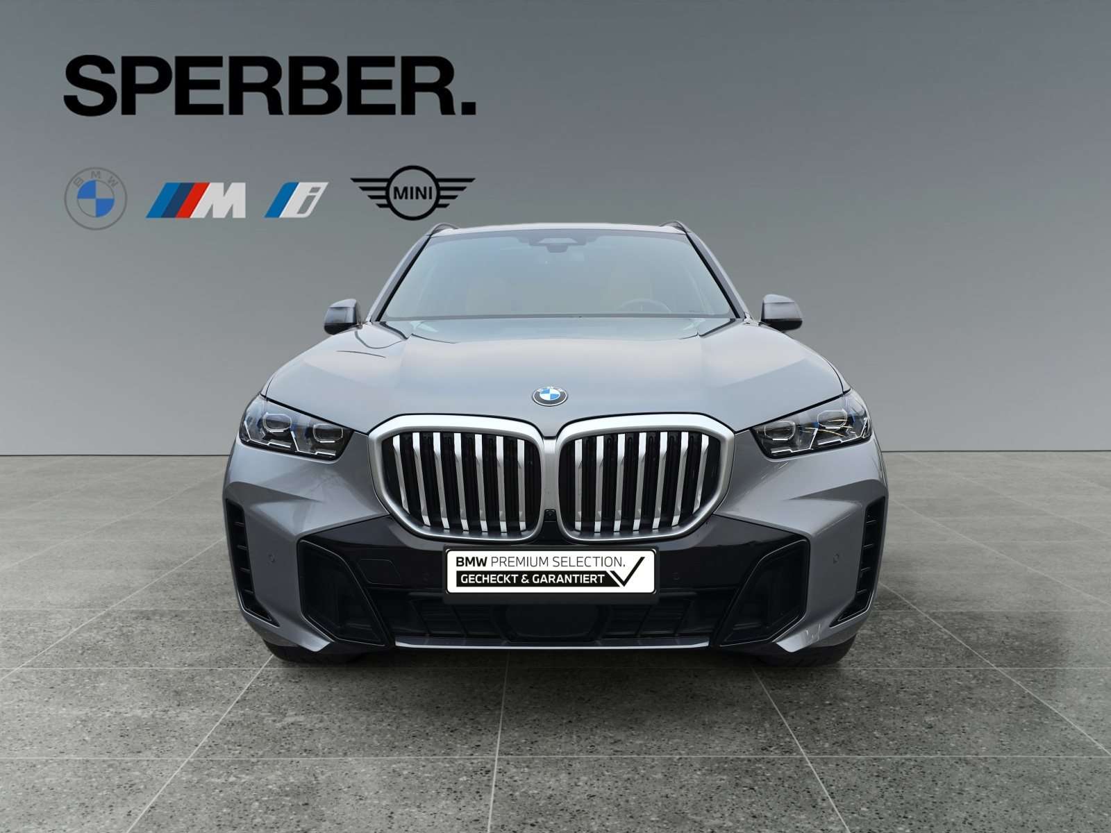 Fahrzeugbild eines BMW X5