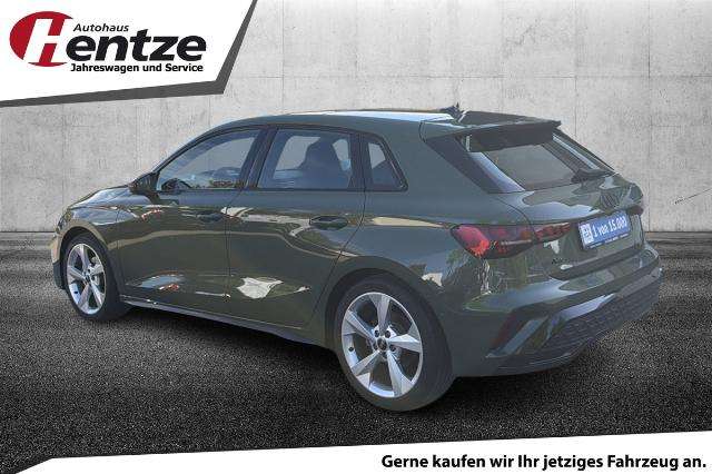 Fahrzeugbild eines Audi A3