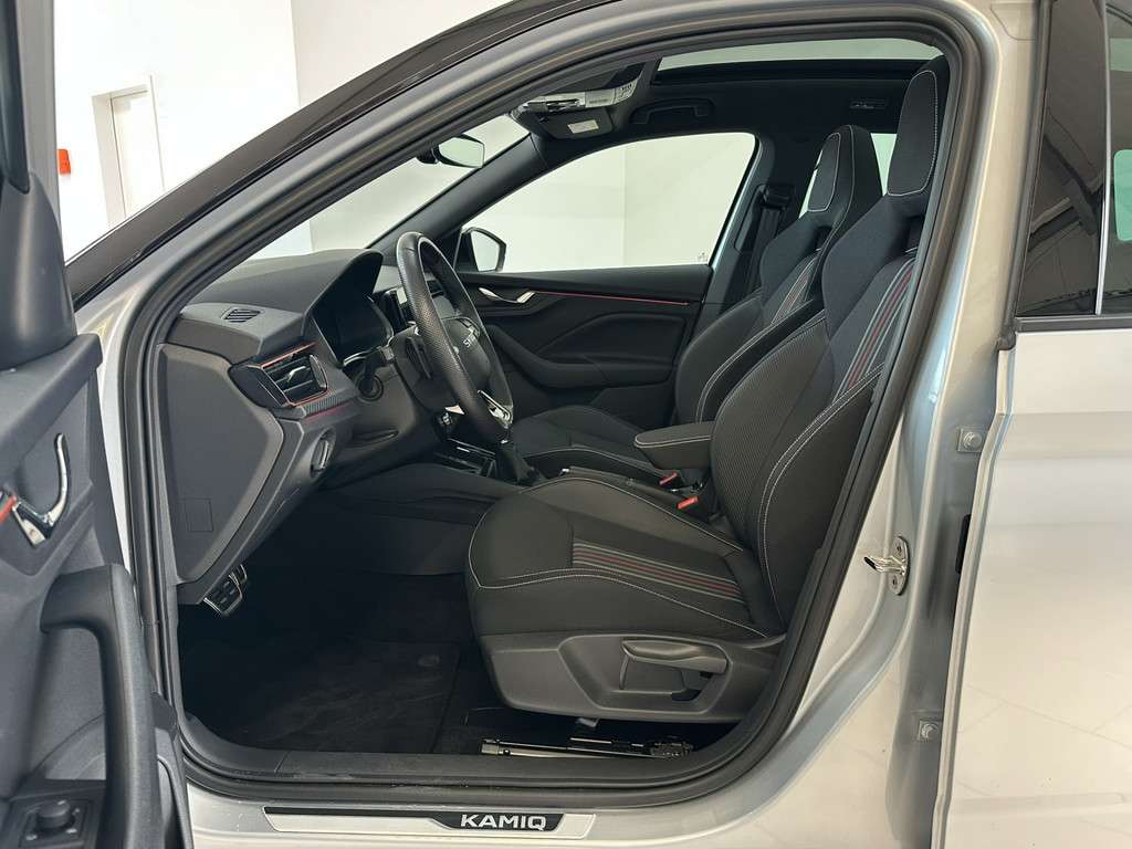 Fahrzeugbild eines Skoda Kamiq