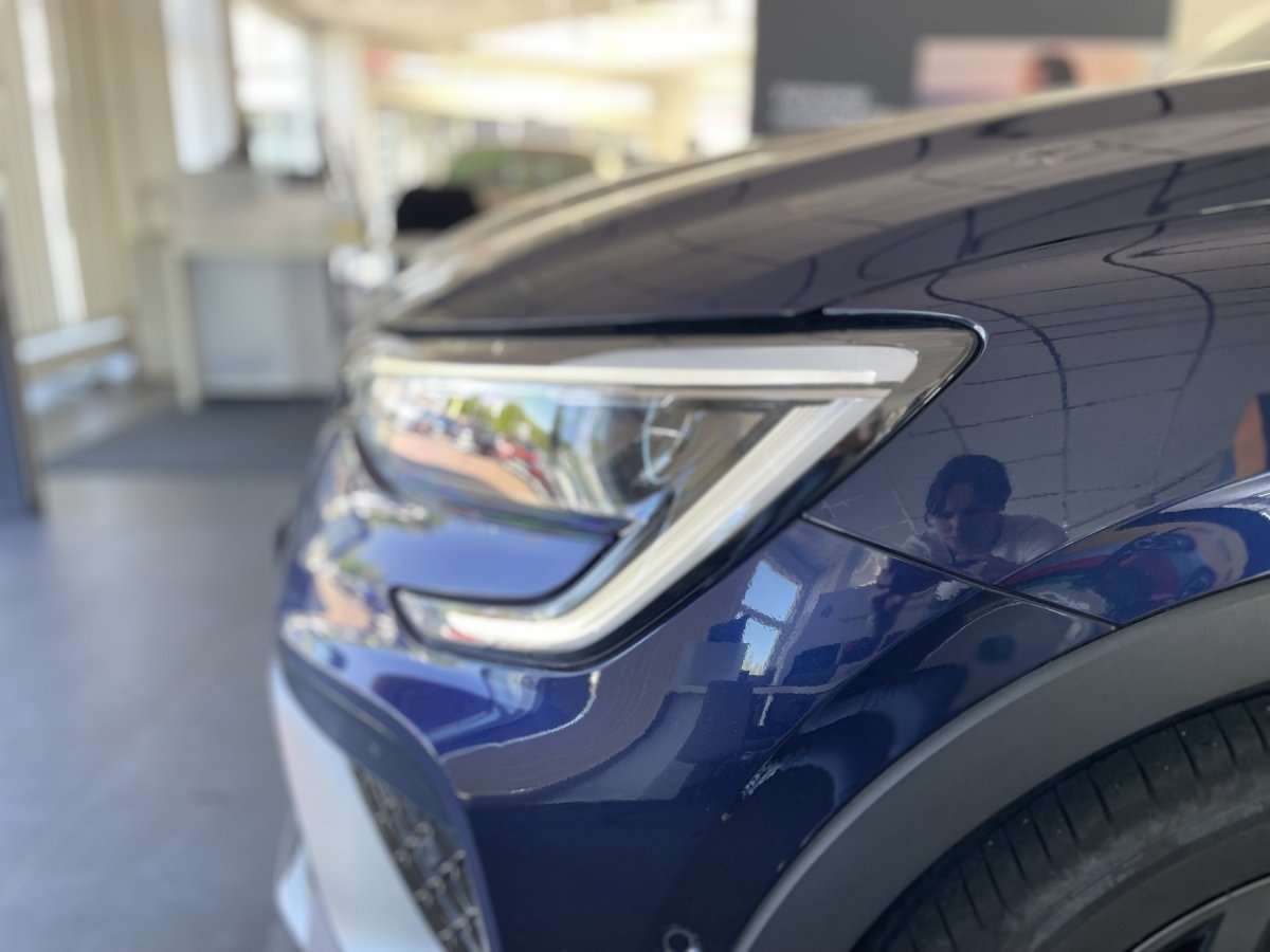 Fahrzeugbild eines Renault Arkana