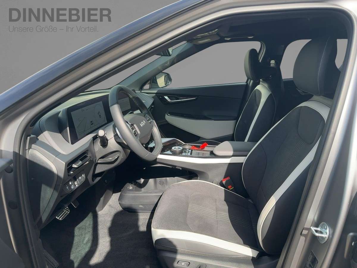 Fahrzeugbild eines Kia EV6