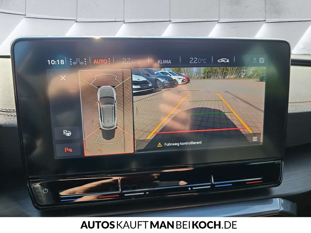 Fahrzeugbild eines CUPRA Formentor