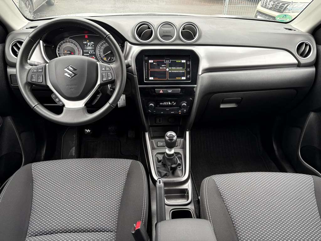 Fahrzeugbild eines Suzuki Vitara