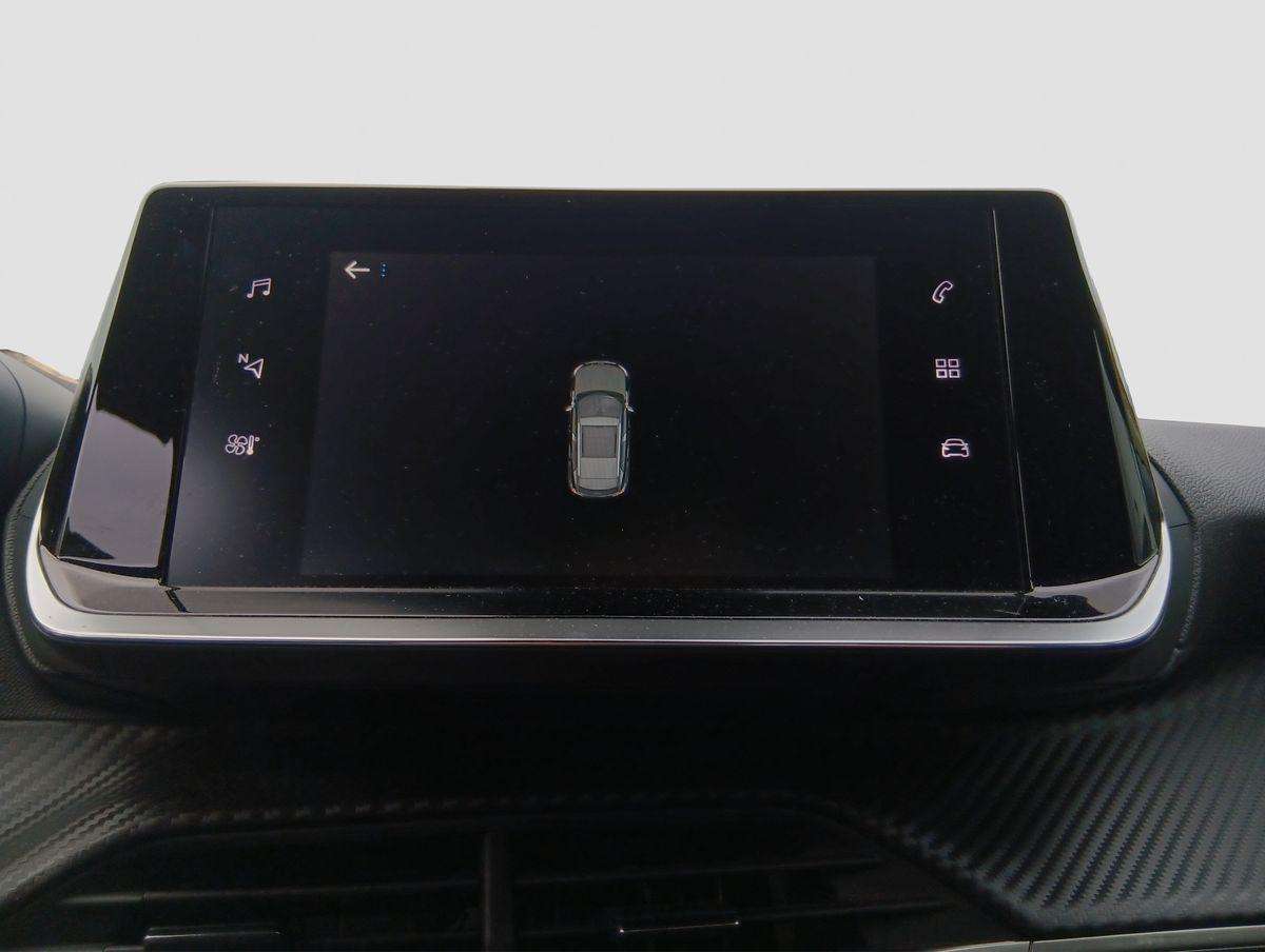 Fahrzeugbild eines Peugeot 2008