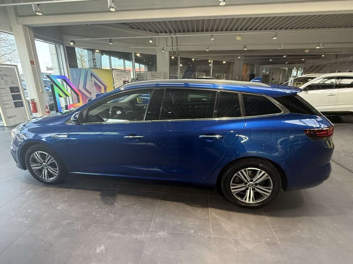 Fahrzeugbild eines Renault Mégane