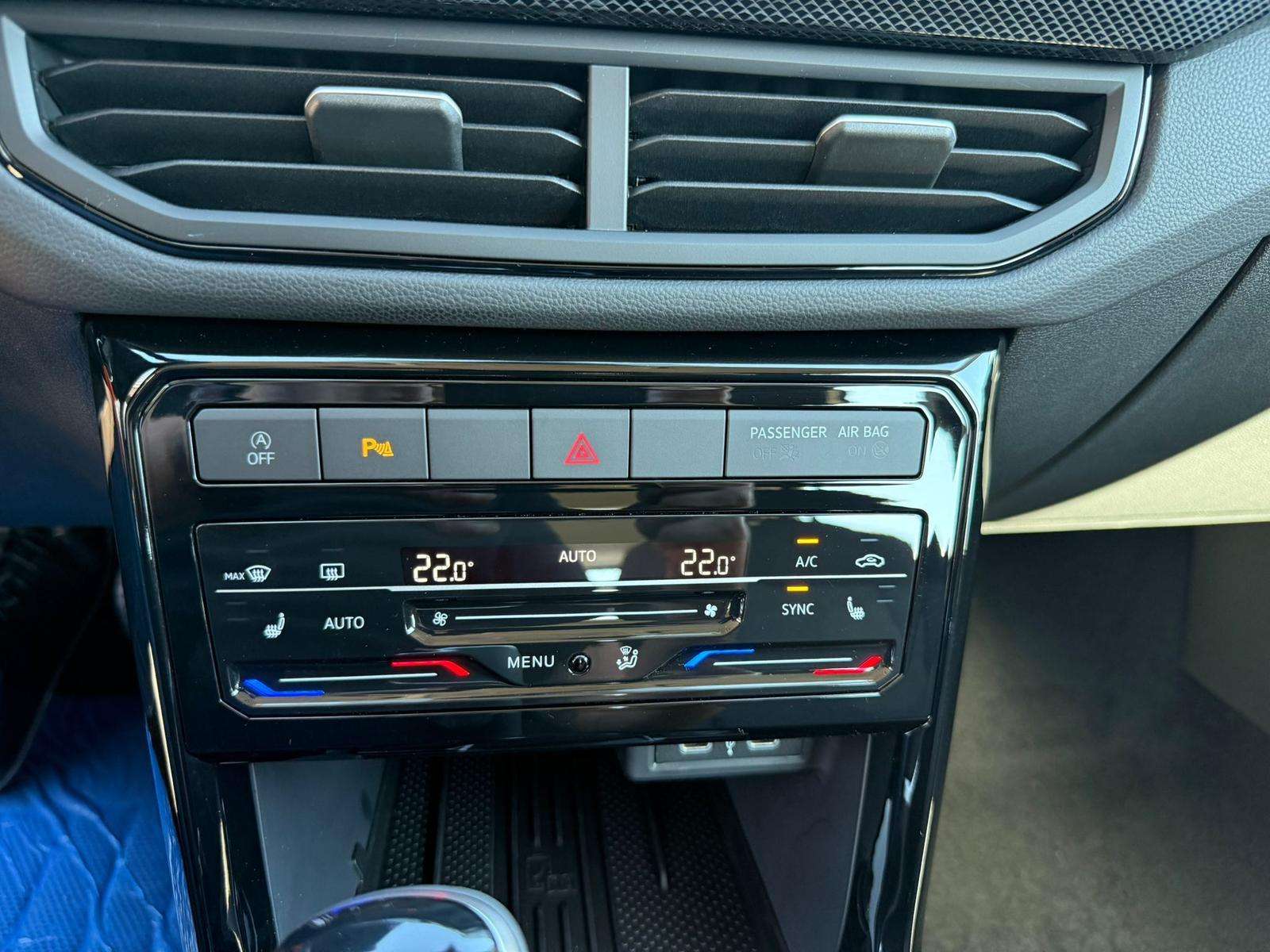 Fahrzeugbild eines Volkswagen T-Cross