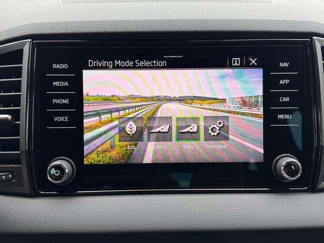 Fahrzeugbild eines Skoda Karoq