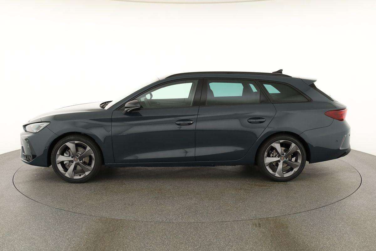 Fahrzeugbild eines CUPRA Leon