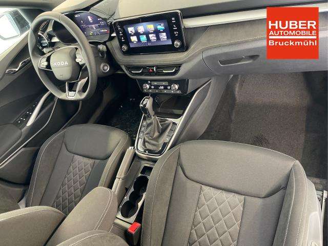 Fahrzeugbild eines Skoda Fabia