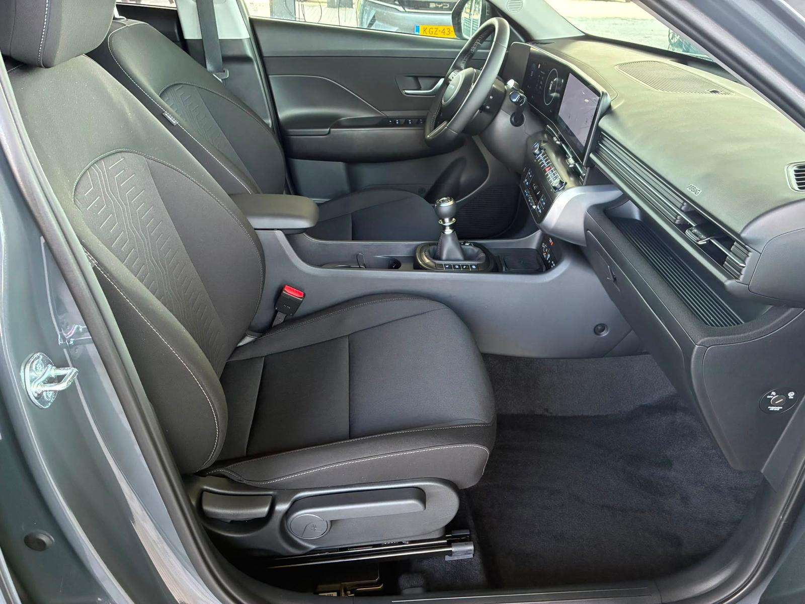 Fahrzeugbild eines Hyundai Kona