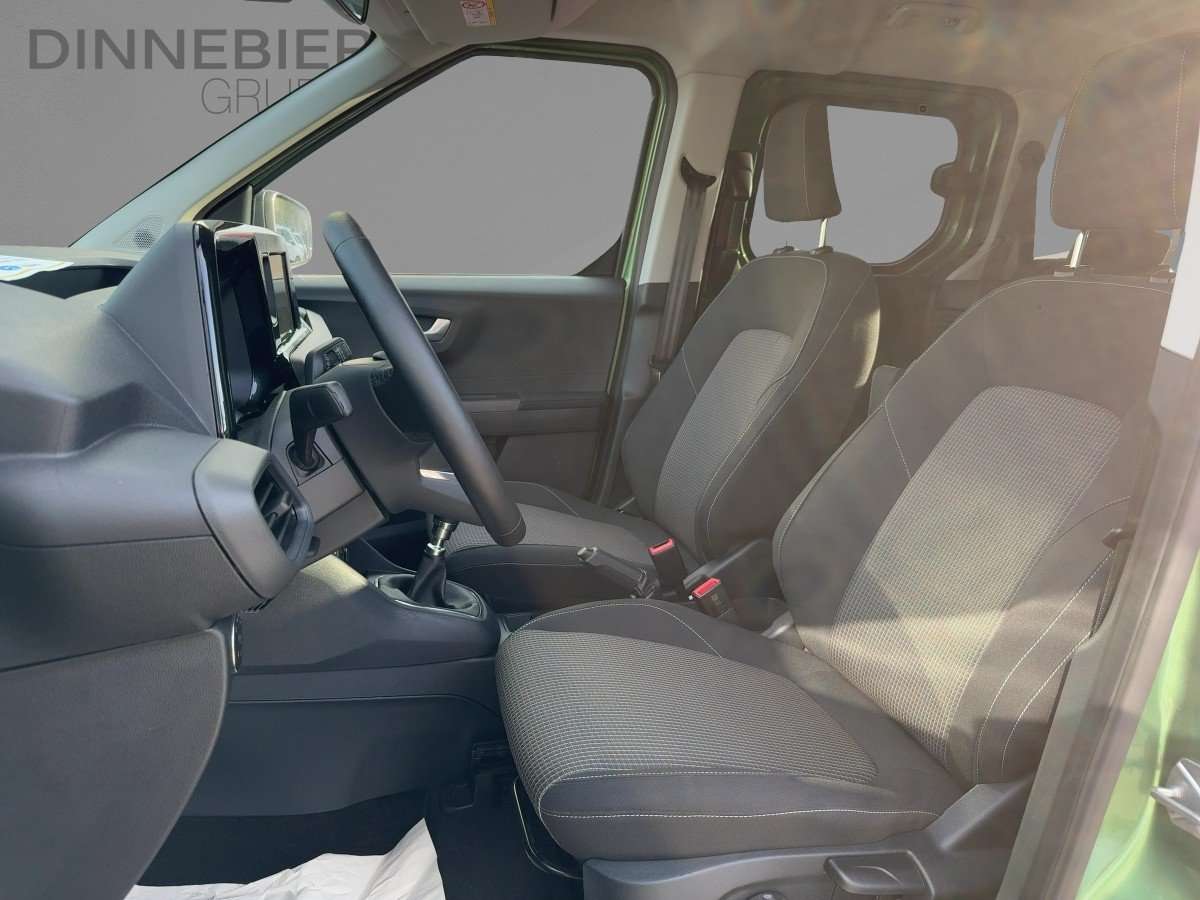 Fahrzeugbild eines Ford Tourneo Courier
