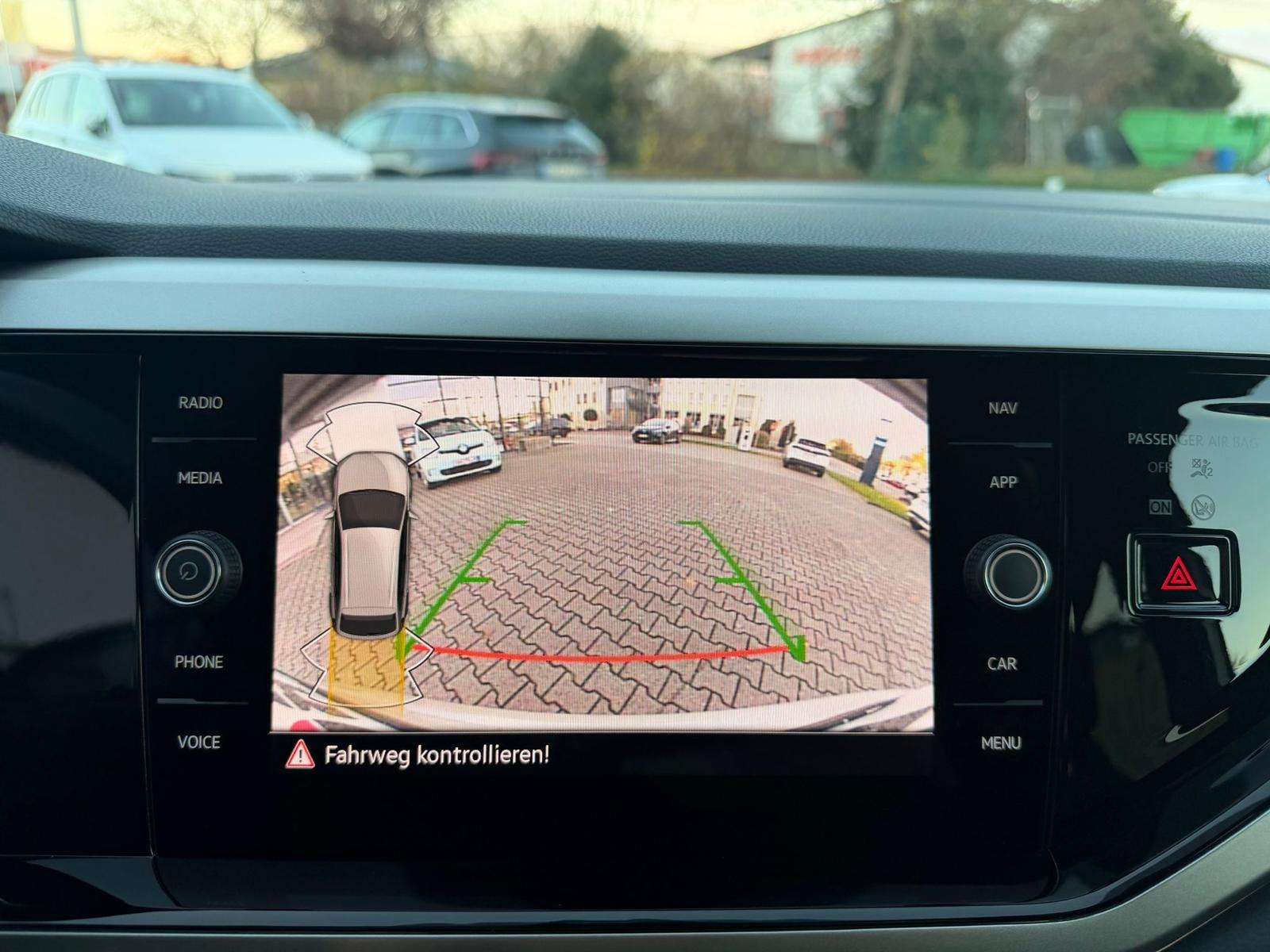 Fahrzeugbild eines Volkswagen Taigo