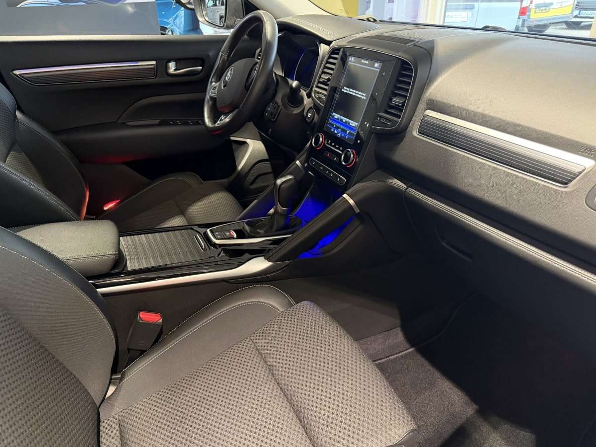 Fahrzeugbild eines Renault Koleos