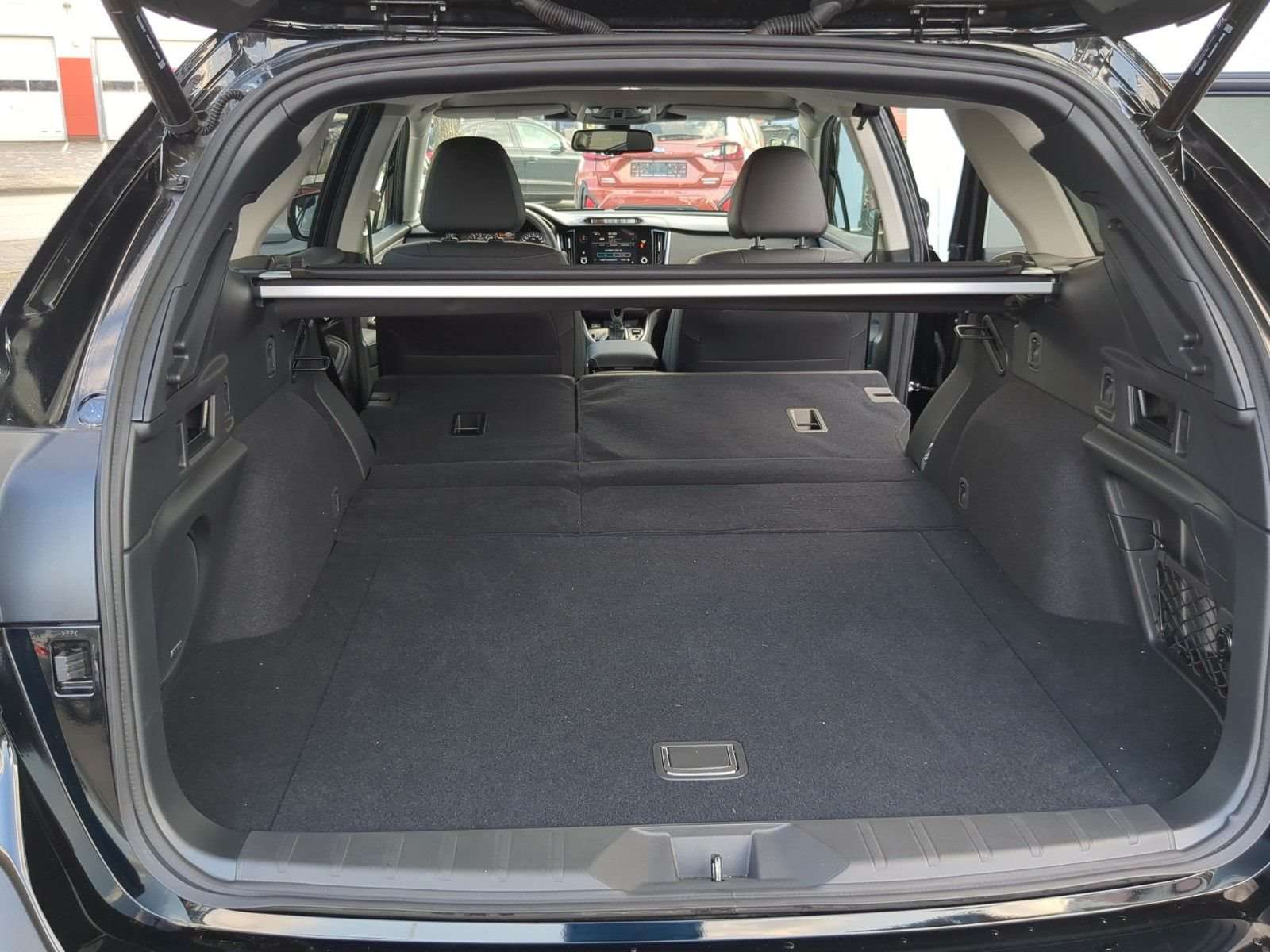 Fahrzeugbild eines Subaru Outback