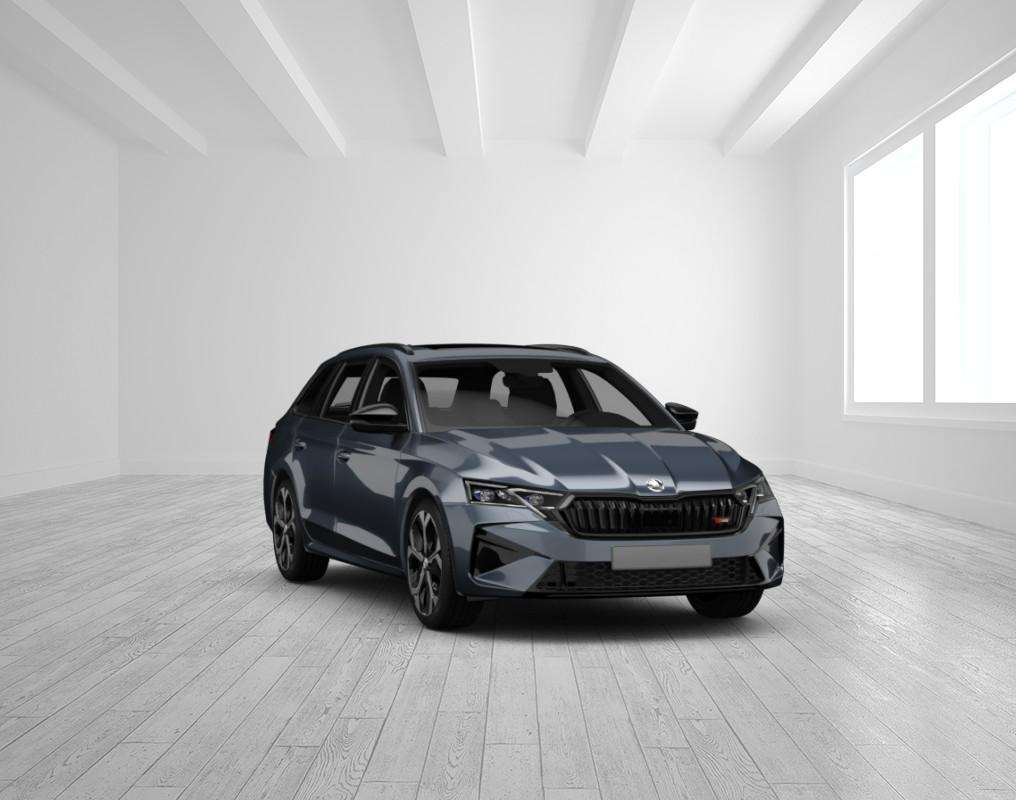 Fahrzeugbild eines Skoda Octavia